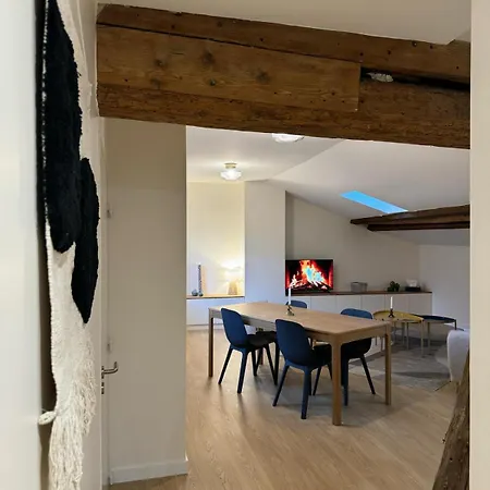 Romance Lejlighed Lyon