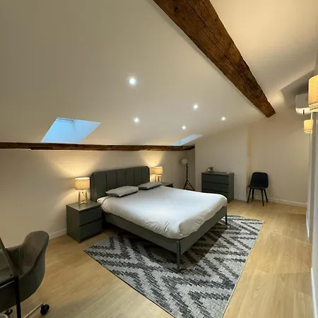 Romance Lejlighed Lyon