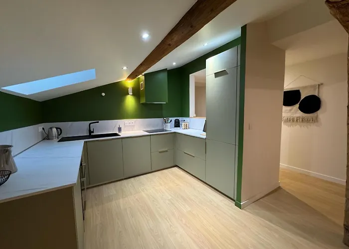 Romance Appartement
